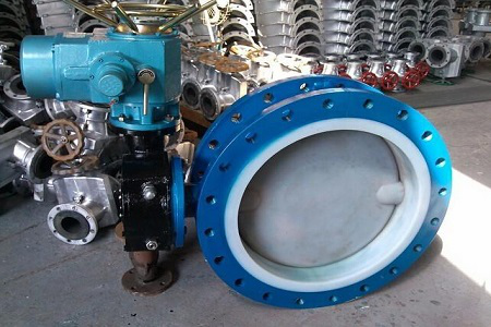 電動(dòng)調節蝶閥(調節電動(dòng)蝶閥品牌)