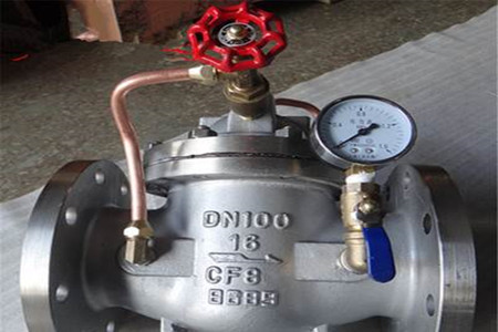 電動(dòng)球閥(電動(dòng)球閥工作原理)