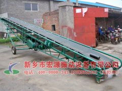 您好李先生您訂購的皮帶輸送機(jī)已裝上車，發(fā)走
