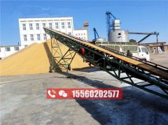2臺DY600-10米皮帶輸送機裝車、移動式皮帶輸送機發(fā)貨河北石家莊
