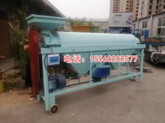 黑龍江綏化水稻脫芒機(jī)廠家、水拉稻泥點(diǎn)去除機(jī)、220V稻種去芒機(jī)圖
