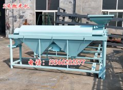 5噸水稻拋光機(jī)圖片、優(yōu)質(zhì)稻種去芒機(jī)廠家、水稻高粱谷子表面提亮