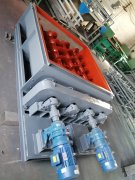 山東蛟龍輸送機(jī)、定制螺旋輸送機(jī)廠家、餐廚垃圾【無軸螺旋輸送機(jī)