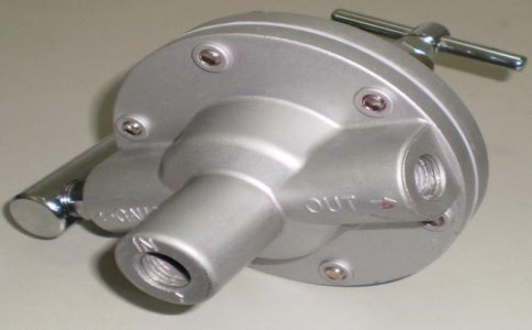 減壓閥怎么調節使用？