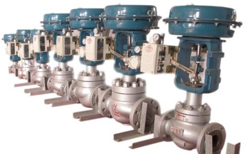 調節閥應該怎么樣選型？