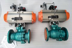 氣動(dòng)閥門(mén)開(kāi)關(guān)型需要哪些附件有什么作用？