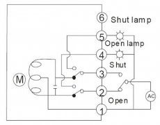 電動(dòng)蝶閥的原理以及如何接線(xiàn)？掌握這些知識不用求人