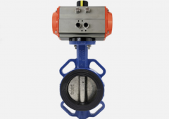 氣動(dòng)蝶閥主要優(yōu)點(diǎn)有哪些？主要用在什么地方？