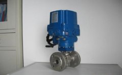 電動(dòng)球閥的工作原理和組成結構是什么？