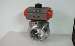 上海氣動(dòng)蝶閥廠(chǎng)家什么品牌比較好？