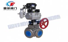 氣動(dòng)球閥有什么結構特點(diǎn)？如何安裝使用？