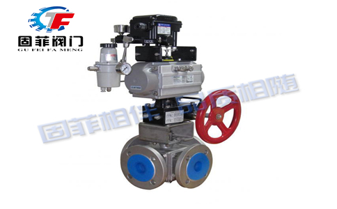 氣動(dòng)球閥有什么結構特點(diǎn)？如何安裝使用？