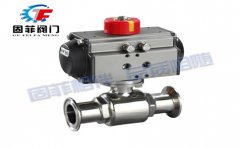 氣動(dòng)球閥有哪兩種構造？是什么原理？