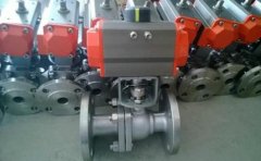 氣動(dòng)球閥使用中有哪些優(yōu)點(diǎn)？